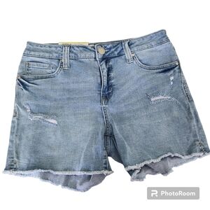 NWT Women's Seven 'Weekend' Jean Shorts